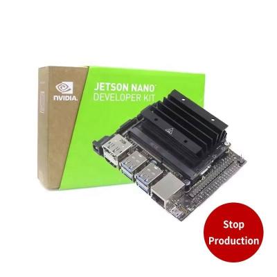 China 122.5g Nvidia Jetson Nano Developer Kit 4gb B01 RTS-NANO-DK01 with Case and Module Kit for sale