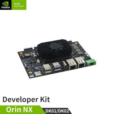 China RTS-OrinNX-DK02 Realtimes Nvidia Jetson Orin NX Developer Kit with RTC Battery Holder for sale