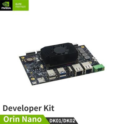 China Original Jetson Orin Nano Module Developer Kit RTS-OrinNano-DK01 with Rectangle Design for sale