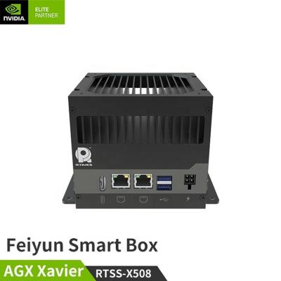 China 32TOPS AI Performance Feiyun Smart Box RTSS-X508 AGX Xavier Or Xavier Industry Modules for sale