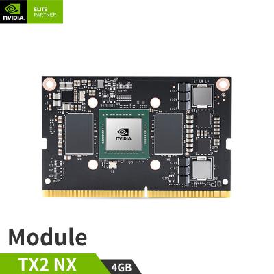 China AI Embedded Nvidia Jetson TX2 NX Module 900-13636-0010-000 with Mounting Type Support for sale