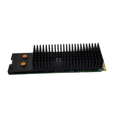 China Realtime Video Capture Board M.2-6902 Dual SDI Video Frame Grabber with Input Support for sale