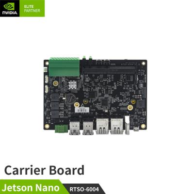 China Realtimes RTSO-6004 The Perfect Carrier Board for Jetson NANO/Xavier NX/TX2 NX Series for sale