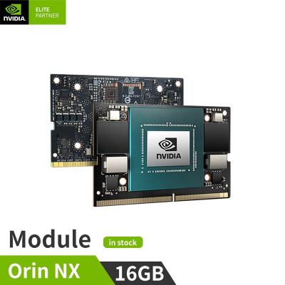 China AI Performance 100 TOPS Original Nvidia Jetson Orin Nx16gb Module 900-13767-0000-000 for sale