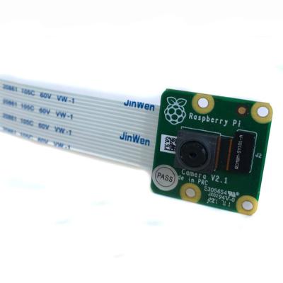 China MIPI-CSI Camera Module for Raspberry Pi V2 8 Megapixel Pixel Size SONY IMX219 Sensor for sale