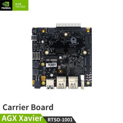 China Jetson AGX Xavier Series Carrier Board for Nvidia Jetson Xavier AGX Dev Kit RTSO-1001 for sale