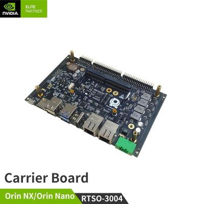 China Nvidia Orin Nx 8GB 16GB Developer Kit Industrial Carrier Board for Inspection Robots for sale