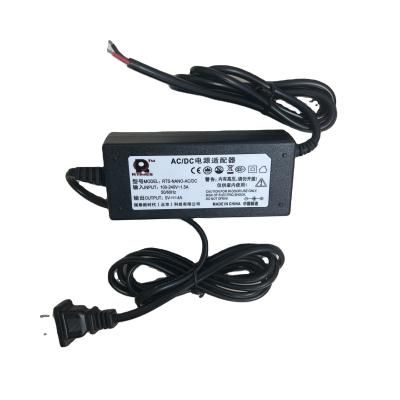 China Nano RTSO-6001B Carrier Board Power Adapter Output 5V/4A and Suitable For RTS-NANO-AC/DC for sale