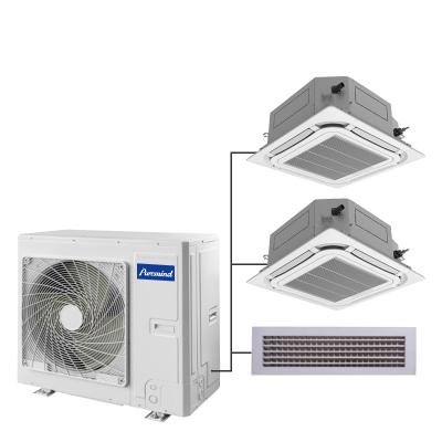 China WIFI Control Gree Wholesale Free Match Zone Vrv Vrf Multi Ceiling Window Split Central Mounted Inverter Air Conditioner System for sale