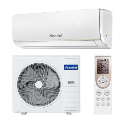 China Home Air Conditioner Units 24000btu Mini Split Wall Mounted WIFI APP CONTROL Puremind Cheap Price Living Room AC Cooler Type for sale