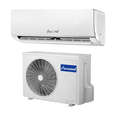 China Puremind Factory Price Remote Control Good Quality 30000 - 36000btu Energy Saving Inverter Wall Mounted Split Air Conditioner Cooling Only for sale