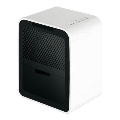 China Mini Commercial Compact Dehumidifier LED Technology Adjustable Air Dehumidifier for sale