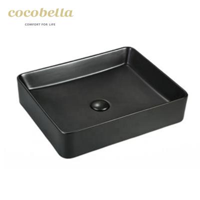 China New Design Modern Color Countertop Hand Wash Basin Decorative Wash Basin for sale