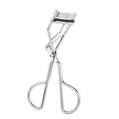 China Professional Eyebrow Perm Eye Beauty Mini Lash Curler Stainless Steel Private Label Gold Eyelash Curler for sale