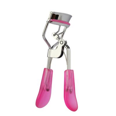 China Hot Selling Natural Eyebrow Perm False Eyelash Holder Makeup Tools Eyelash Curler Made Of Stainless Steel for sale