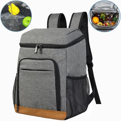 China Waterproof Factory China cooler backpack Holds for Perfect Lunch or Drink Bag for Camping Hiking Fishing insulated waterproof bag for sale