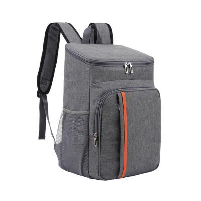 China Waterproof customized insulated picnic multifunction cooler backpack  high quality outdoor camping  lunch cooler bag for sale