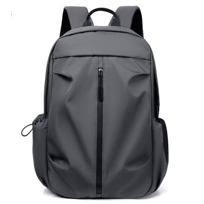 China With USB Travel Laptop Backpack Business Notebook Bag Custom Waterproof Student Casual School Bag Backpacks For Women Men Mochila for sale