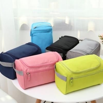 China Durable New design portable travel Organizer Underwear handbag waterproof Polyester 300D Storage bra underwear bag for sale