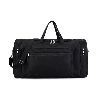 China High Quallity High Quality Waterproof Men Women Duffel Bag with Shoe Compartment Travel Bag Gym Bag for sale