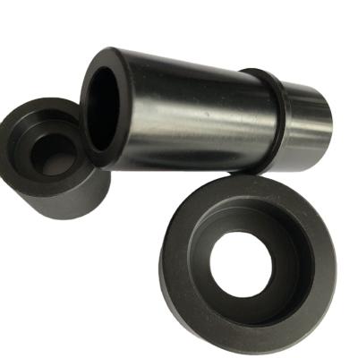 China Maintenance Wholesale High Quality Plastic Nylon Bushing Collar Bushings Polyurethane Flanged Bushings for sale