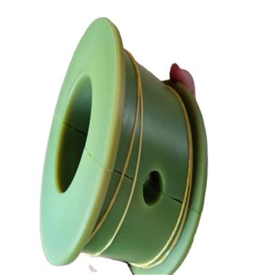 China New Custom PIVOT 2020 Plastic Nylon Wheel With High Wear Resistance Nylon Polishing Wheel for sale