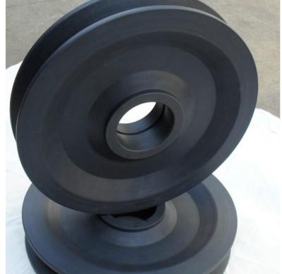 China Machinery 60mm 80mm 90 mm Professional Plastic Cable Pulley China POM PA MC Wheel With Bearing for sale