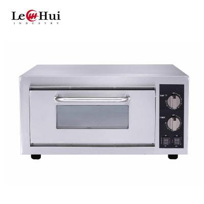 China Hotels Electric Pizza Oven Single Deck 14