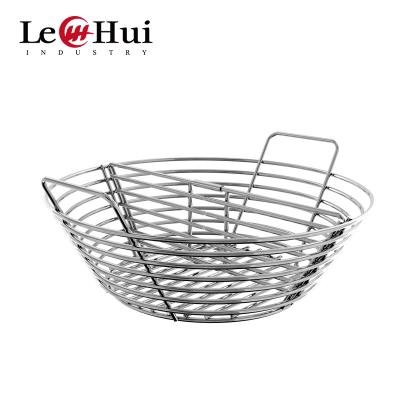 China Barbecue Baking Net Wire Mesh Grill Cooking Grid Grate Multi-functional Round Grill Wire Mesh Grill Steaming Cooling Barbecue Baking Rack for sale