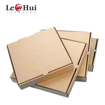 China Disposable Food Grade Kraft Paper Pulp Boxes Pizza Boxes are 4 cm high and 100 boxes can be customized. There are 9,10,1214 boxes in stock. à venda