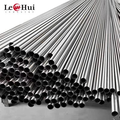 China Popular 304 Stainless Steel Pipe 316 Stainless Steel Pipe 14X1 Mm Weld Thick Stainless Steel Tube Pipe 201 Series for sale