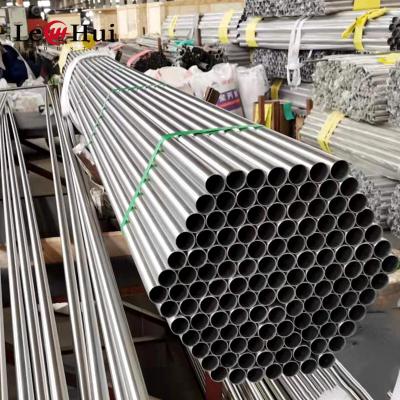 China stainless steel tube stainless steel welded 201 304 316 welded stainless steel pipe tube 304 12X2mm pipe round for sale