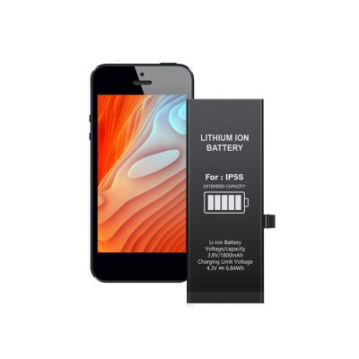 China Mobile Phone Designed and Made in China Mini Phone Battery Mobile Phone Battery for iPhone 5S-IP5Shipping and Handling for sale