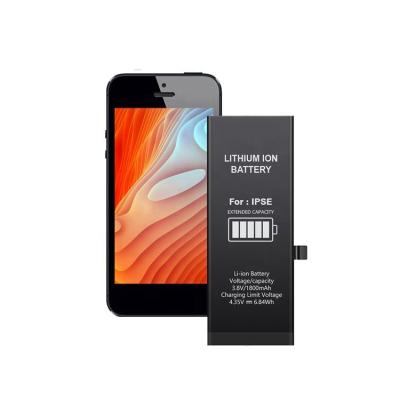 China Mobile Phone Factory Selling Best Products For Mobile Phone Battery Se Replacement Mobile Phone Battery For iPhone SE-IPSEH for sale