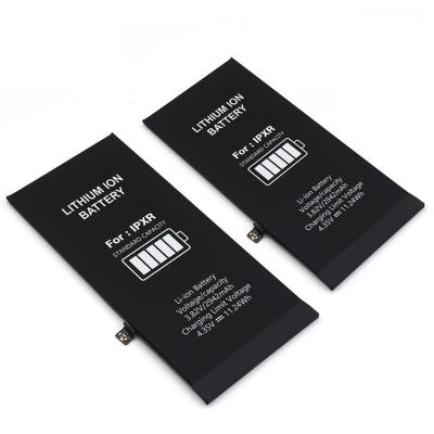 China Cell Phone Factory Direct Sales 0 Cycle Replacement Cell Phone Batteries 3.82V 2942mAh For iPhone XR - IPXR for sale