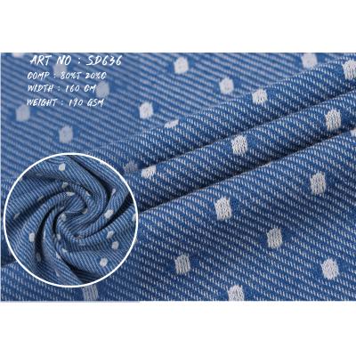 China Good Quality Comfortable Knitted Stretch Anti-pilling Yarn Dyed Jacquard Terry Fabric For Dress for sale