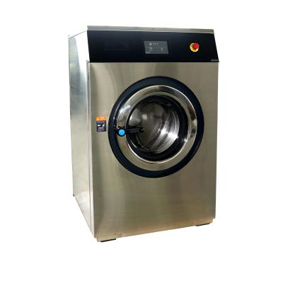 China Hotel.factory .laundry Professional Hospital Garment Gasket Extractor Commercial Washing Machine for sale