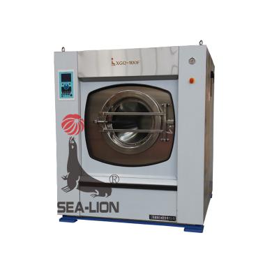 China Sea Lion Hotel.factory .laundry (XGQ-100F) Hospital Full Suspension Automatic Joint Puller for sale