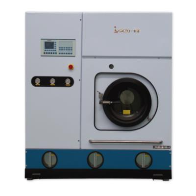 China Fully automatic Hotel.factory .laundry hospital sea lion dry cleaning machine for sale