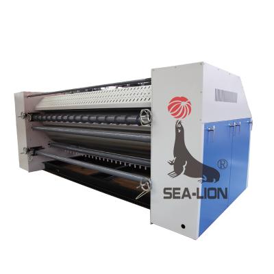 China Commercial hotel garment shop hospital cheap price belt carry sheet flatwork ironer ironing machine for sale