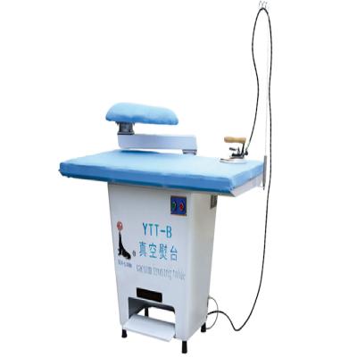 China Hotel.factory .laundry hospital laundry press table ironing machine for sale