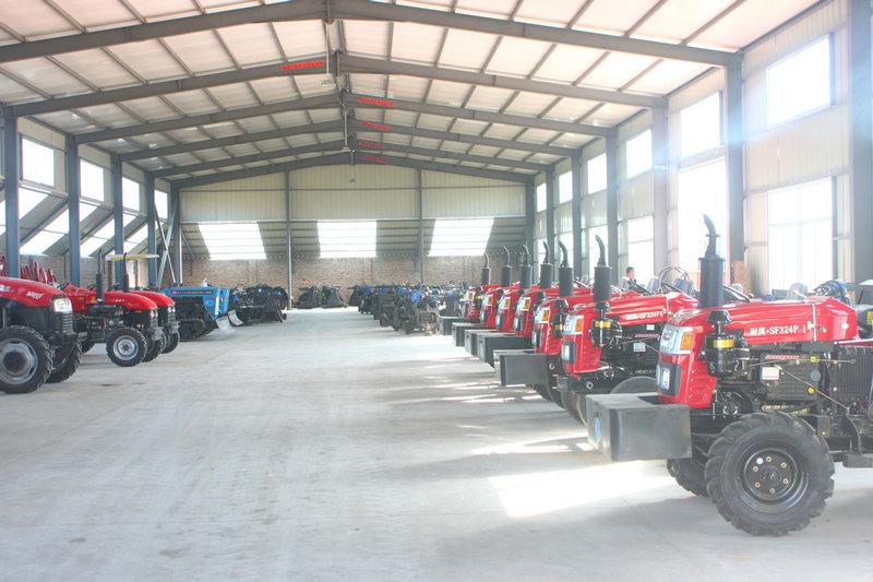 Verified China supplier - Shandong Gaotang Xinhang Machinery Co., Ltd.