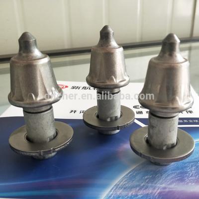 China Asphalt 2018 most popularhot sale high quality use for concrete cement road drum cutting teeth for sale