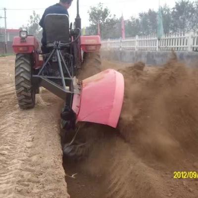 China 2018 Hotsell High Quality Wintering Ditching Vineyard Ditcher for sale