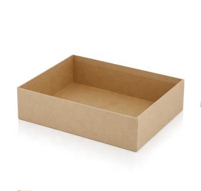 China Recycled Materials KN95 N95 Packing Box Packing Box for sale