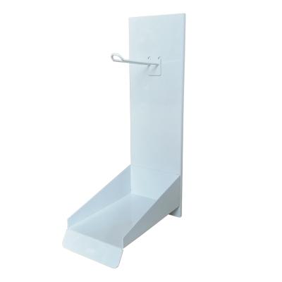 China Iron booklet holder stand with hook for sale