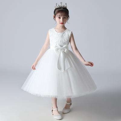 China Washable Kids Party Dress For Wedding Baby Wedding Dresses Kids Wedding Dress On Sale for sale