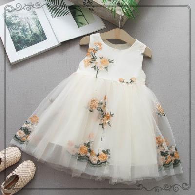 China Wholesale Washable Kids Birthday Party Dress Girls Princess Dress Up Dresses For Kids for sale