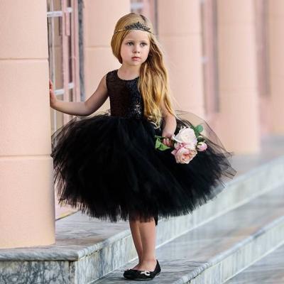 China New arrival fancy dress washable tutu dresses for babies for sale