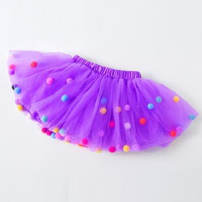 China Soft Cute Mini Tutu Baby Girls Kids Dance Ballet Dance Tutu Skirt for sale